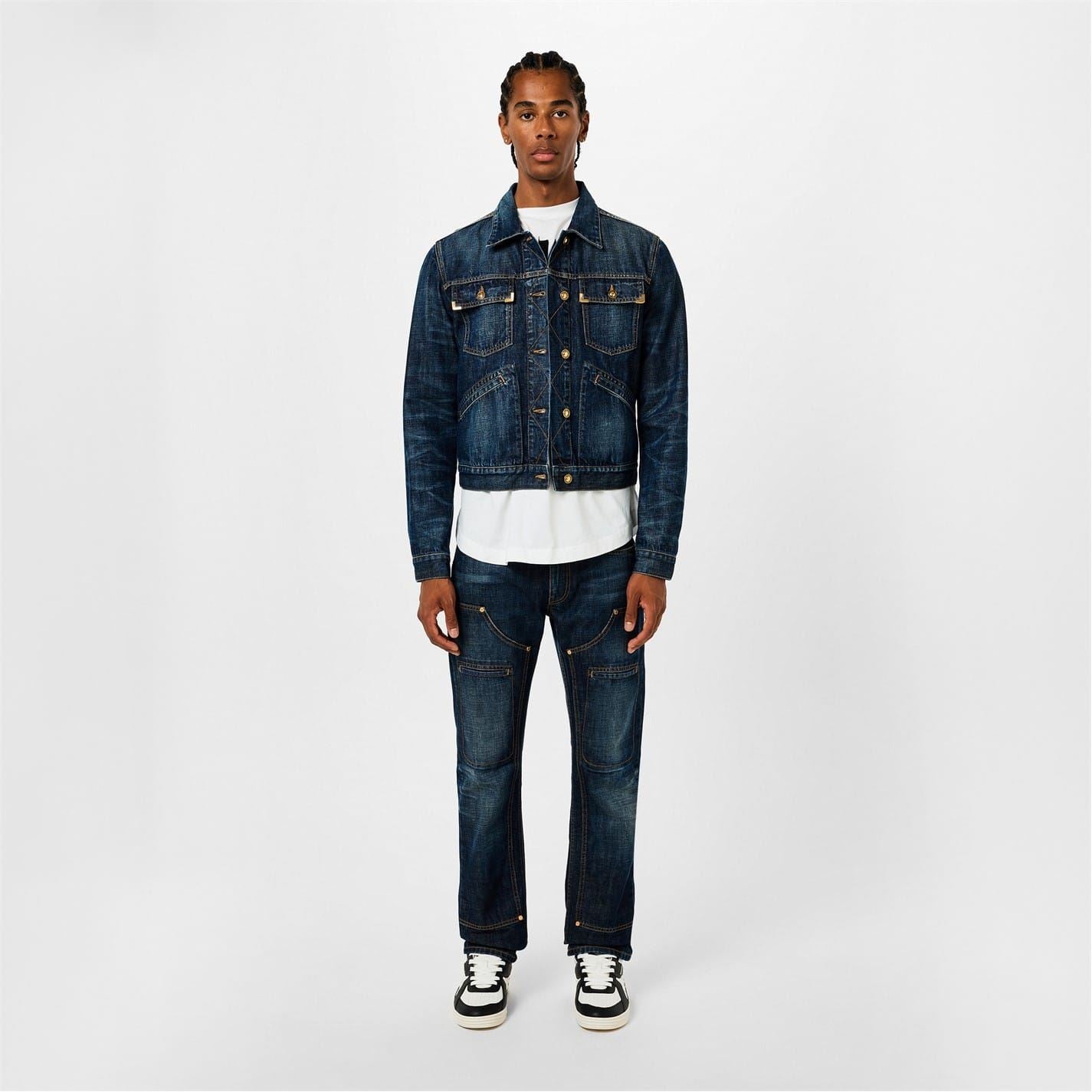 Palm Angels Gothic Logo T-Shirt