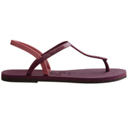Havaianas You Paraty Rj Crocus Rose Flip Flops