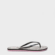Roxy By The Sea FF Floral Flip Flops