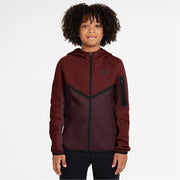 Nike Sportswear Tech Fleece Full Zip Hoodie Juniors