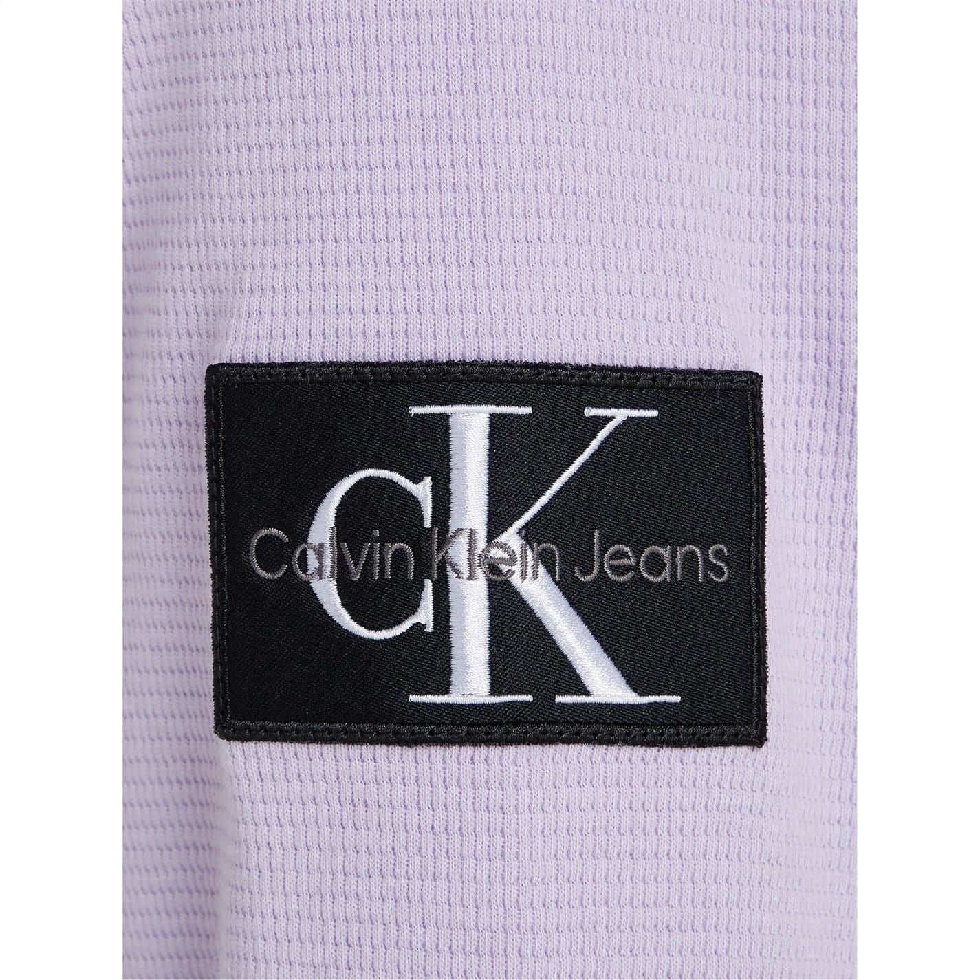 Calvin Klein Jeans Long Sleeve Top