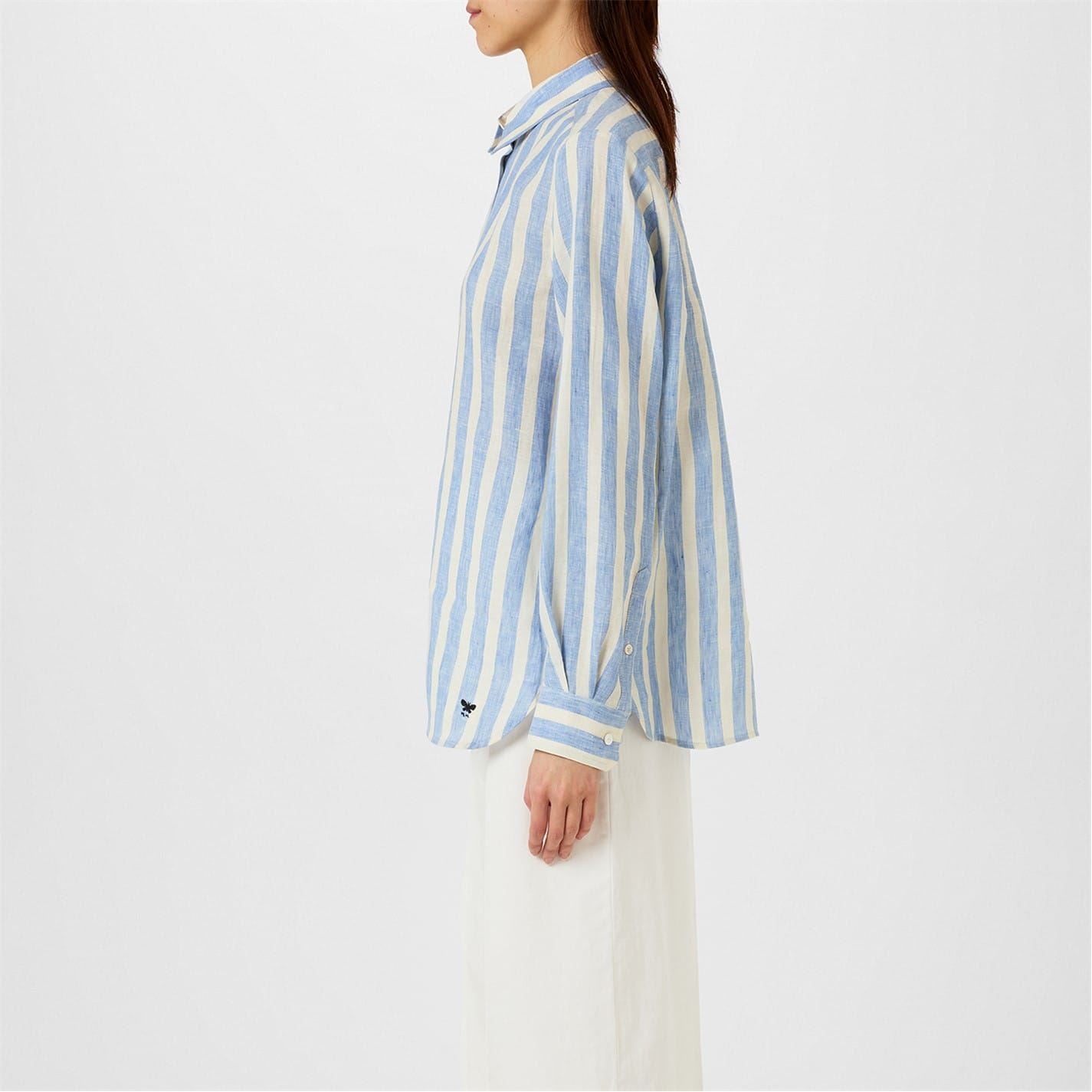 Max Mara Weekend Lari Long Sleeve Regular Fit Shirt