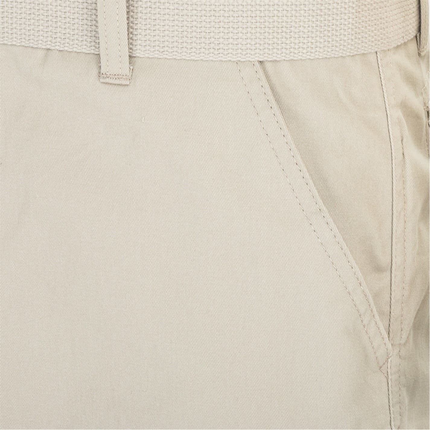 SoulCal Mens Washed Shorts