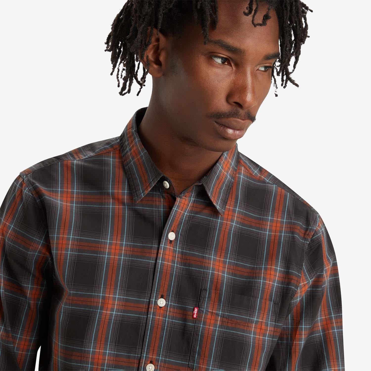Levis Sunset 1 Pocket Standard Shirt