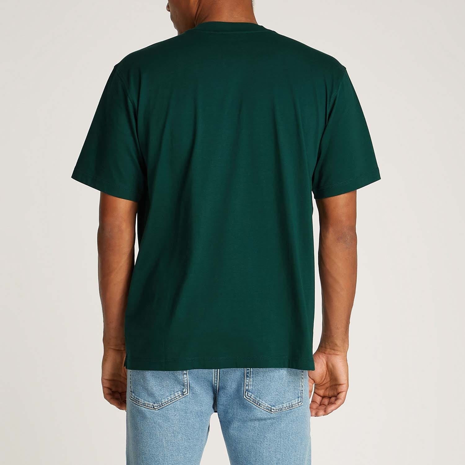 Calvin Klein Woven Label Relaxed T-Shirt