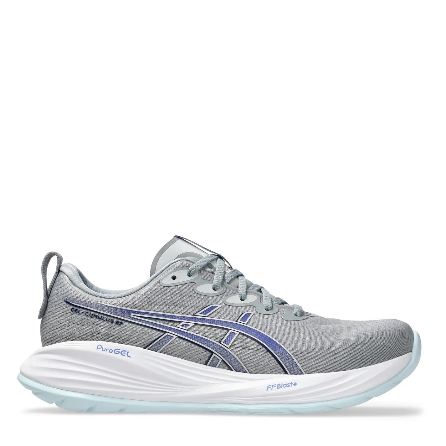 Asics Mens Gel Cumulus 27 Road Running Shoes