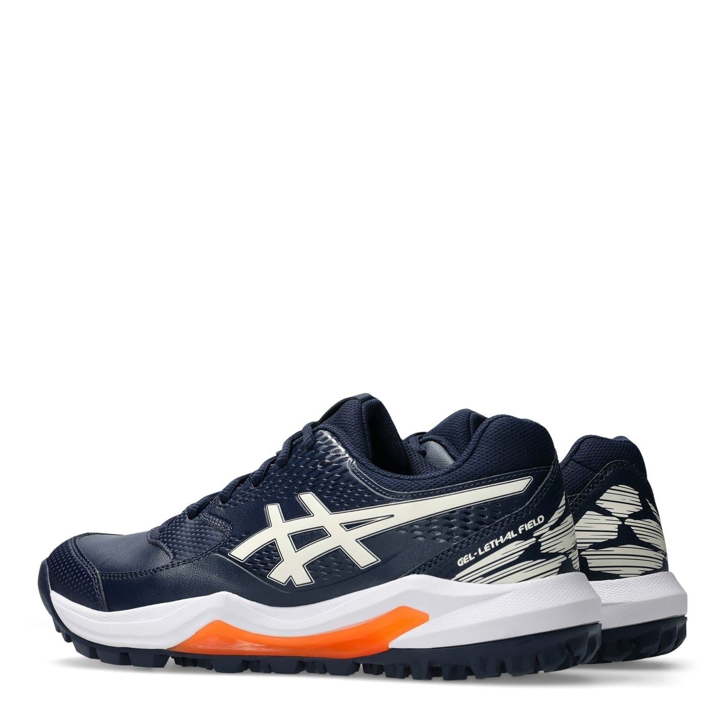 Asics Lethal Field 2 Lace-Up Low Top Sneakers