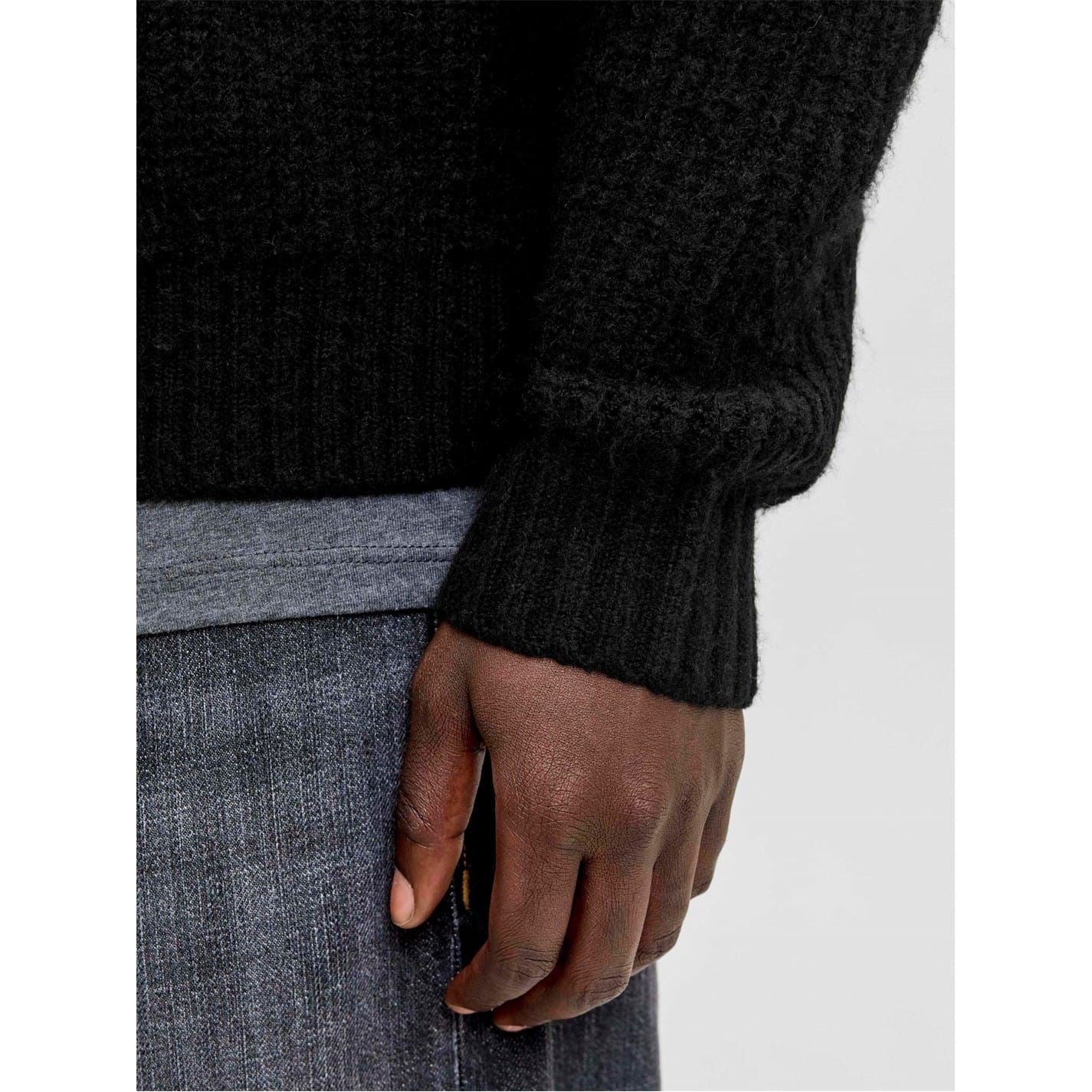 Jack and Jones Mens York Knit Cardigan