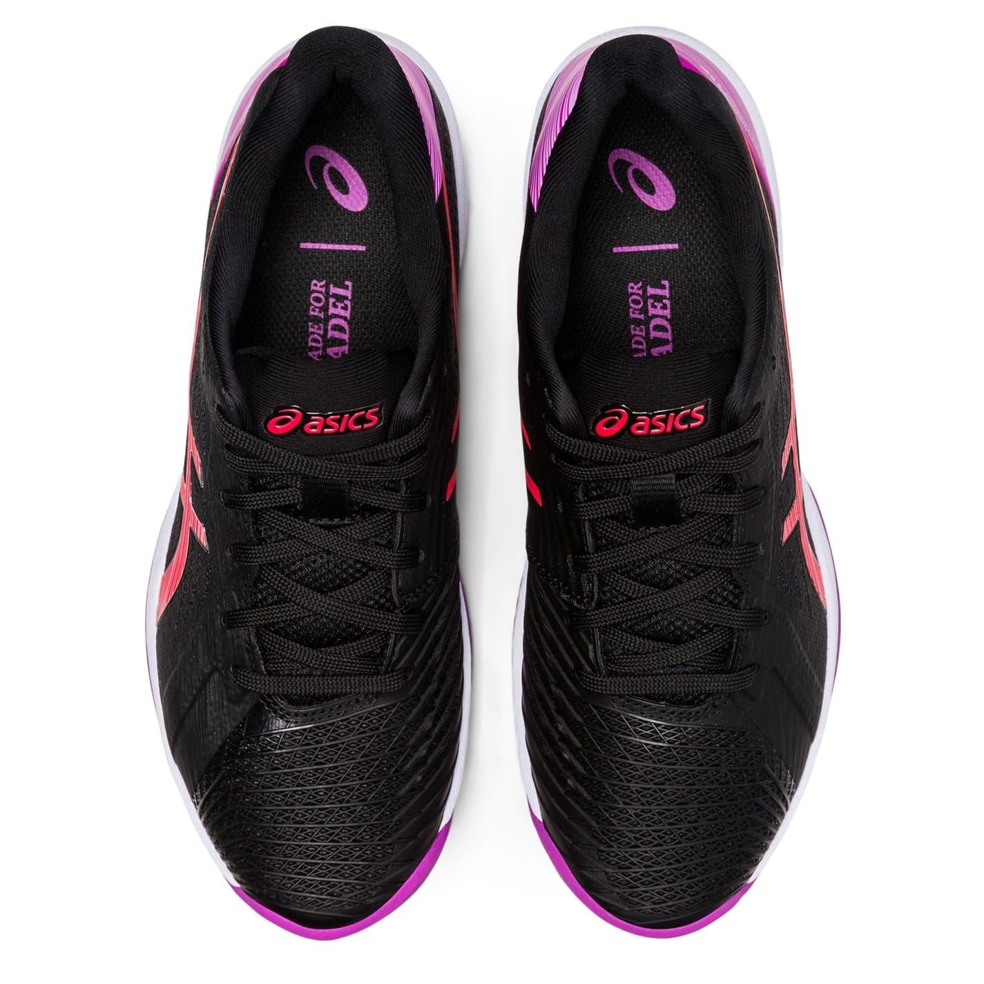 Asics Solution Swift Lace-Up Sneakers