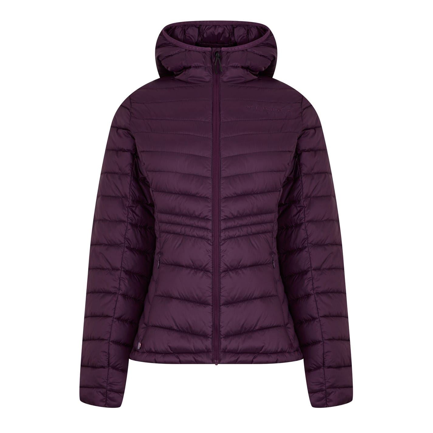 Fohn Syn Dwn Hoody Jacket