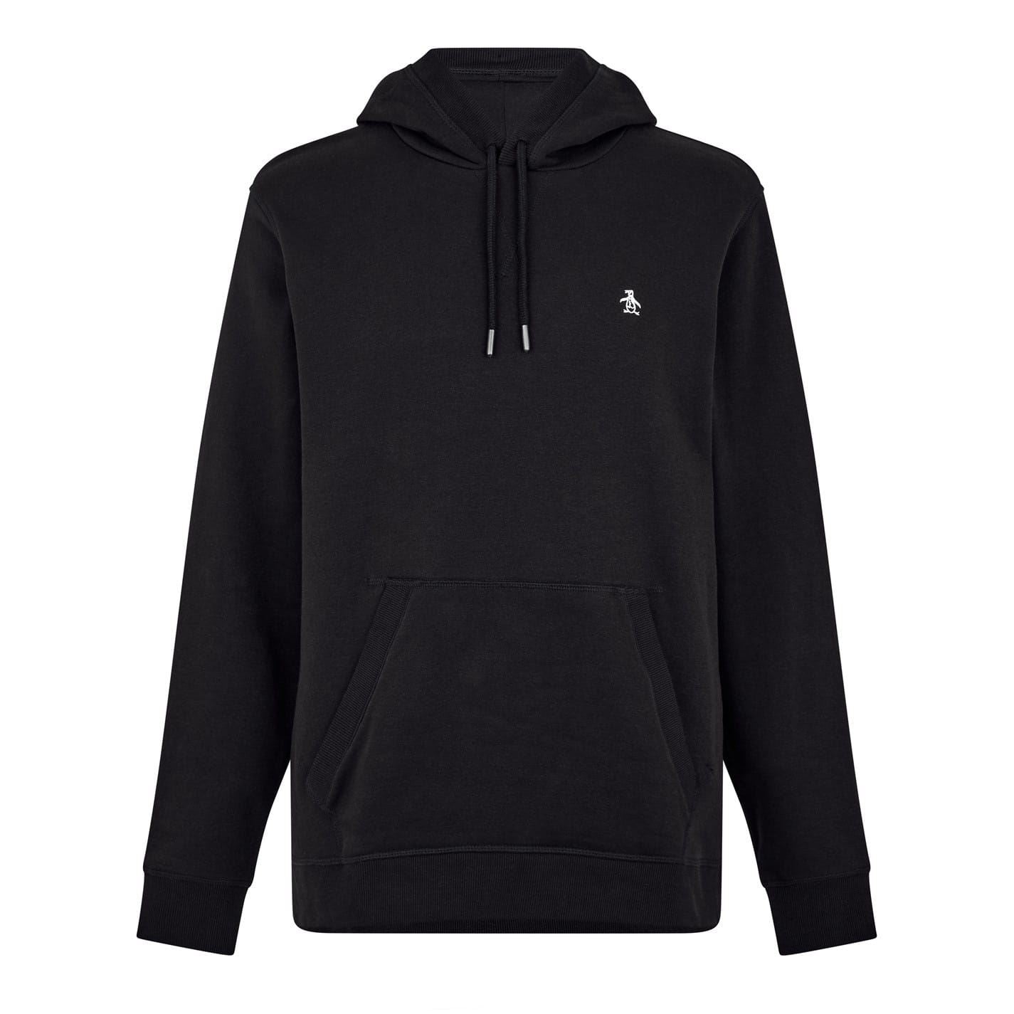 Original Penguin Hooded Penguin Sweatshirt