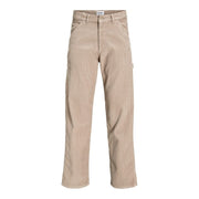 Jack and Jones Corduroy Straight Leg Regular Fit Pants