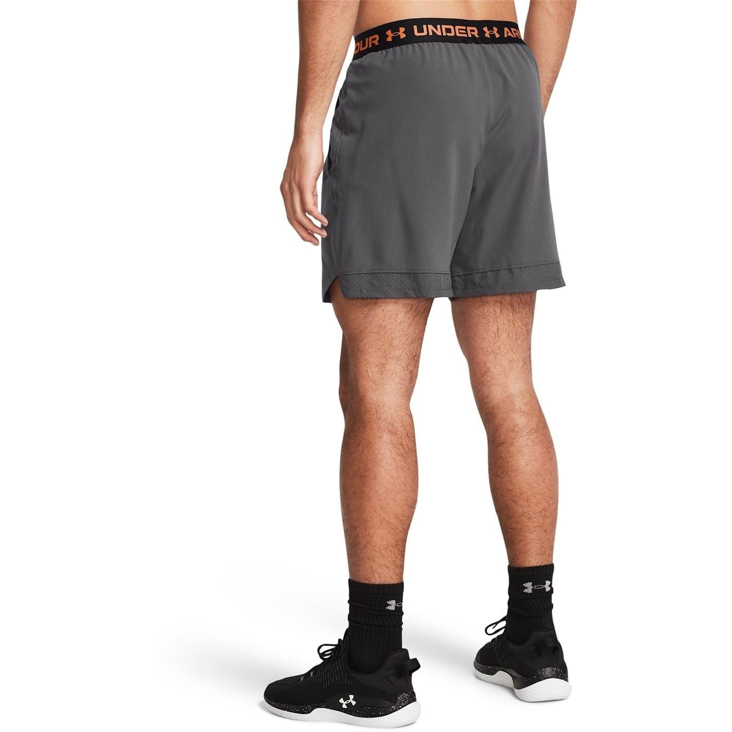 Under Armour Vanish Fitness Shorts with Bold Logo