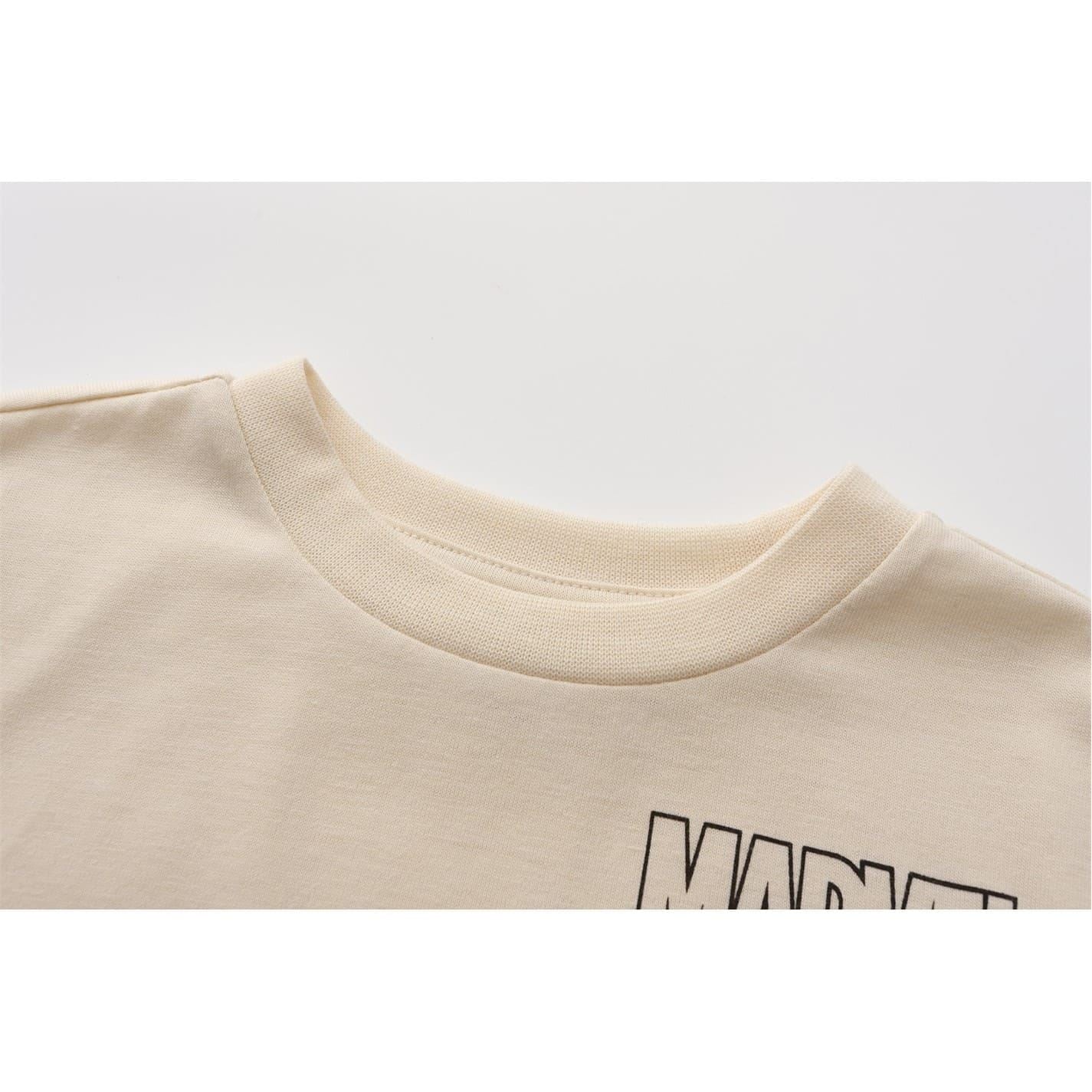 Character Short Sleeve T-Shirt Juniors