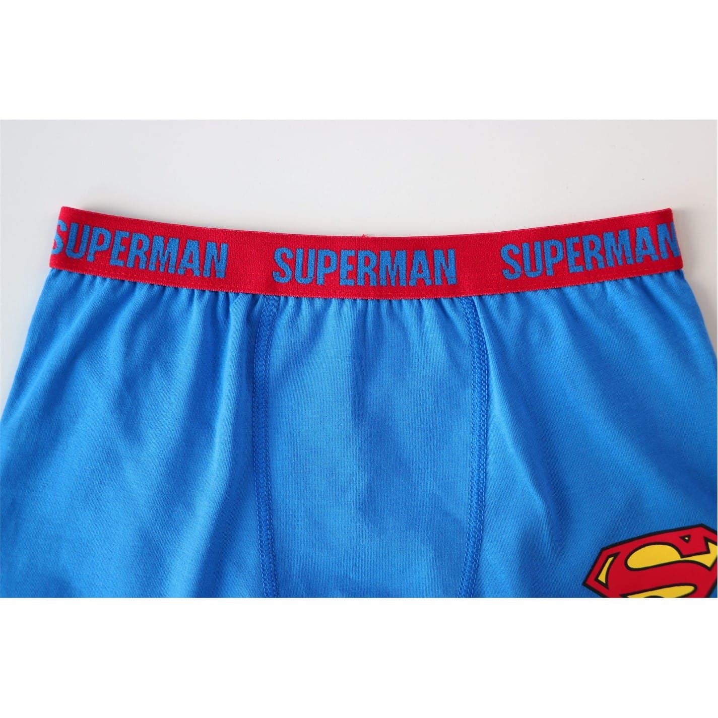 Character Mens 3pk Boxers