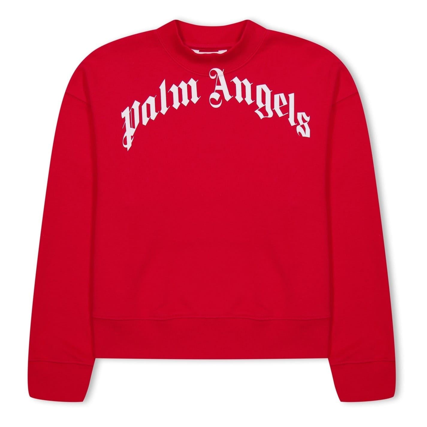 Palm Angels Palm Classic Sweat Junior