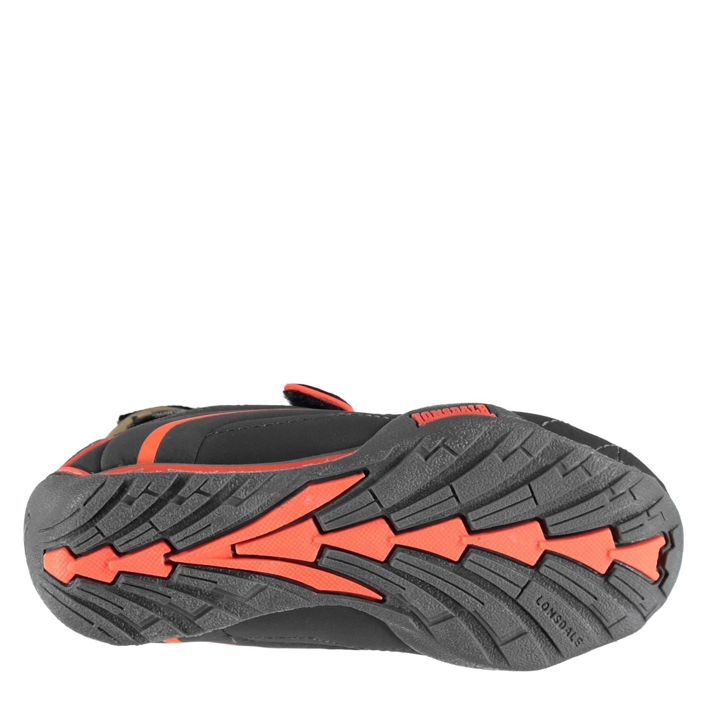 Lonsdale Camden Infants Trainers