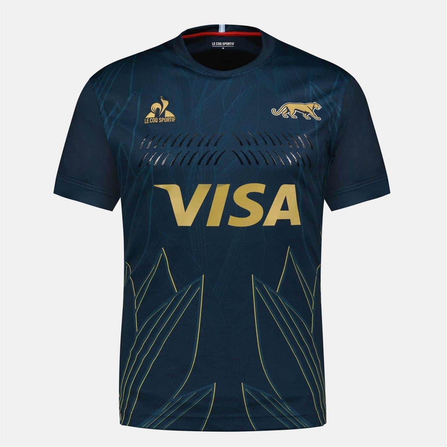 Le Coq Sportif Mens Pumas 2024 Alternate Shirt