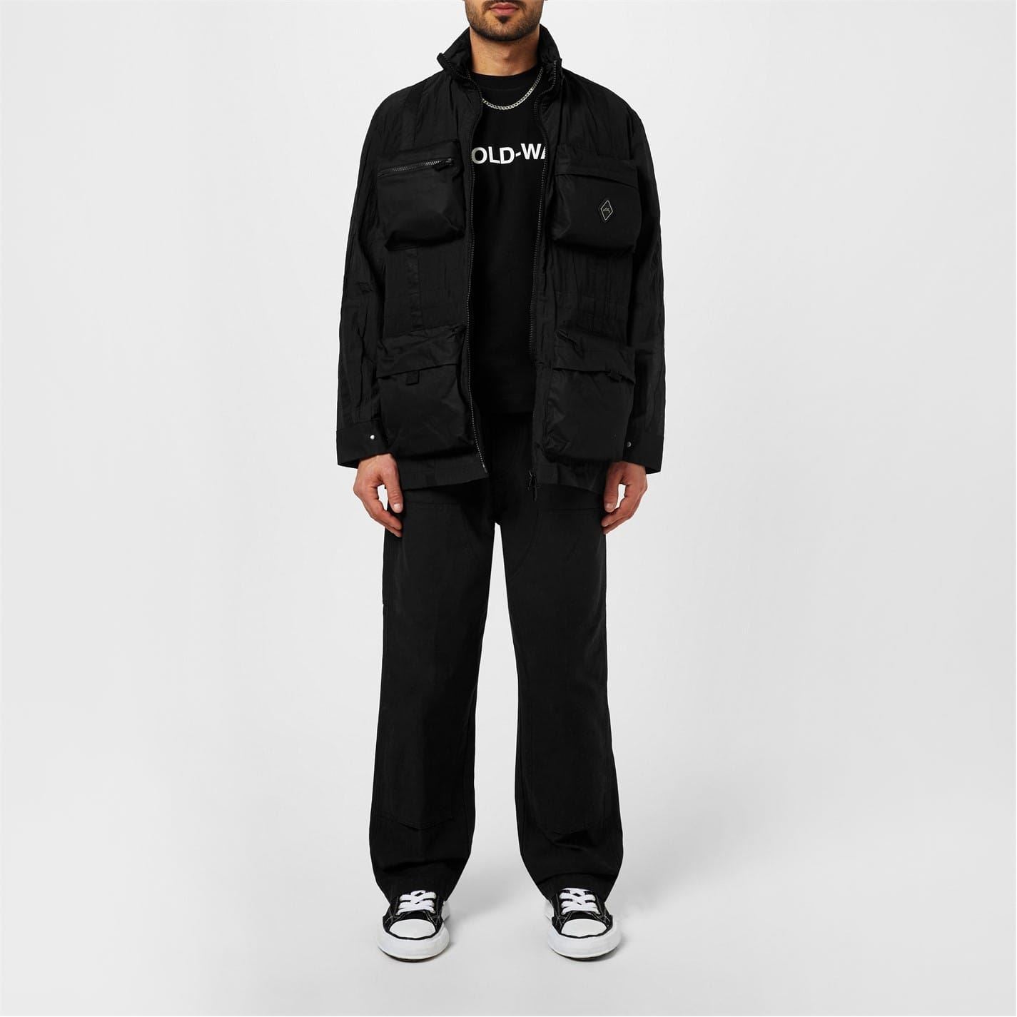 A-COLD-WALL Acw Filament M65 Relaxed Fit Parka Jacket