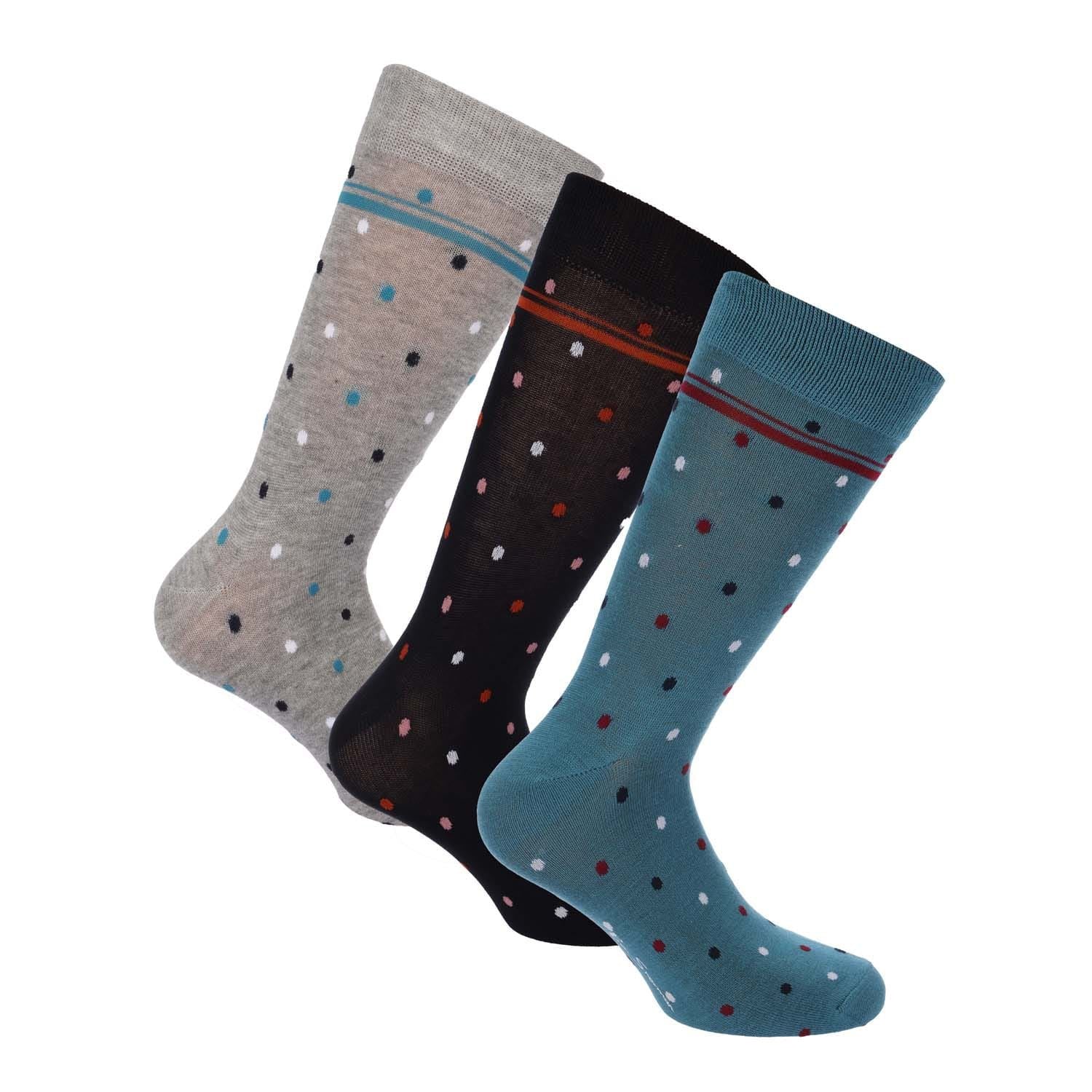 Ben Sherman 3 Pack of Socks