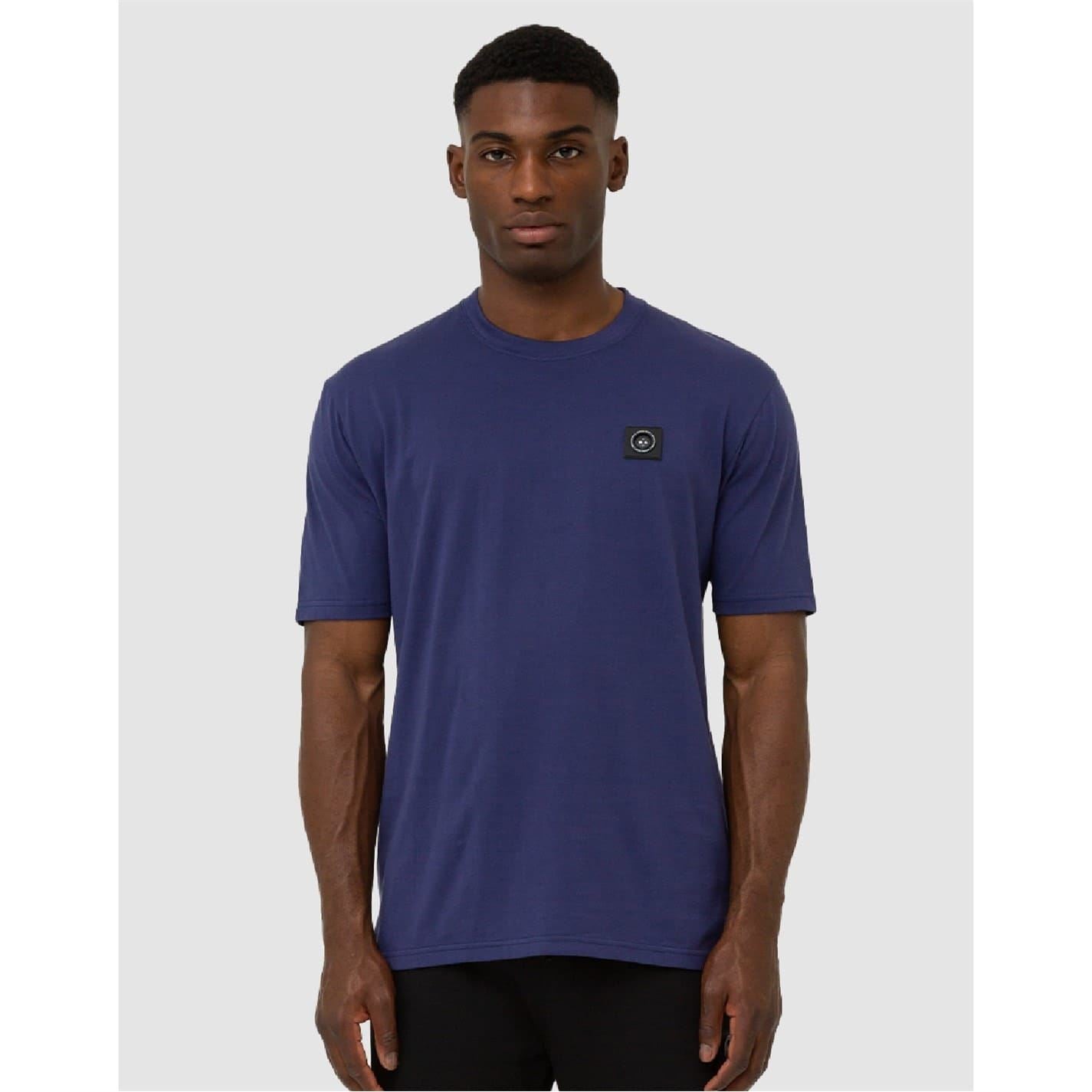 Marshall Artist Siren Crew Neck Short Sleeve T-Shirt