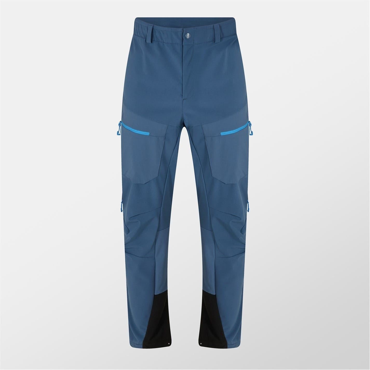 Millet Shield Zipped Pocket Regular Fit Straight Pants