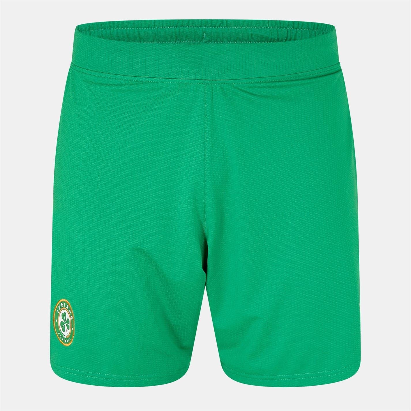 Castore Fai Soccer Bermuda Shorts with Elasticated Waistband