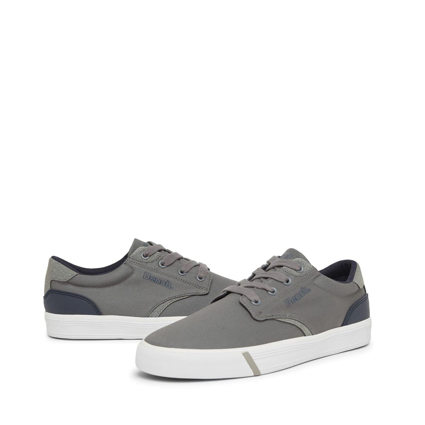 Bench Briscoe Canvas Low Top Sneakers