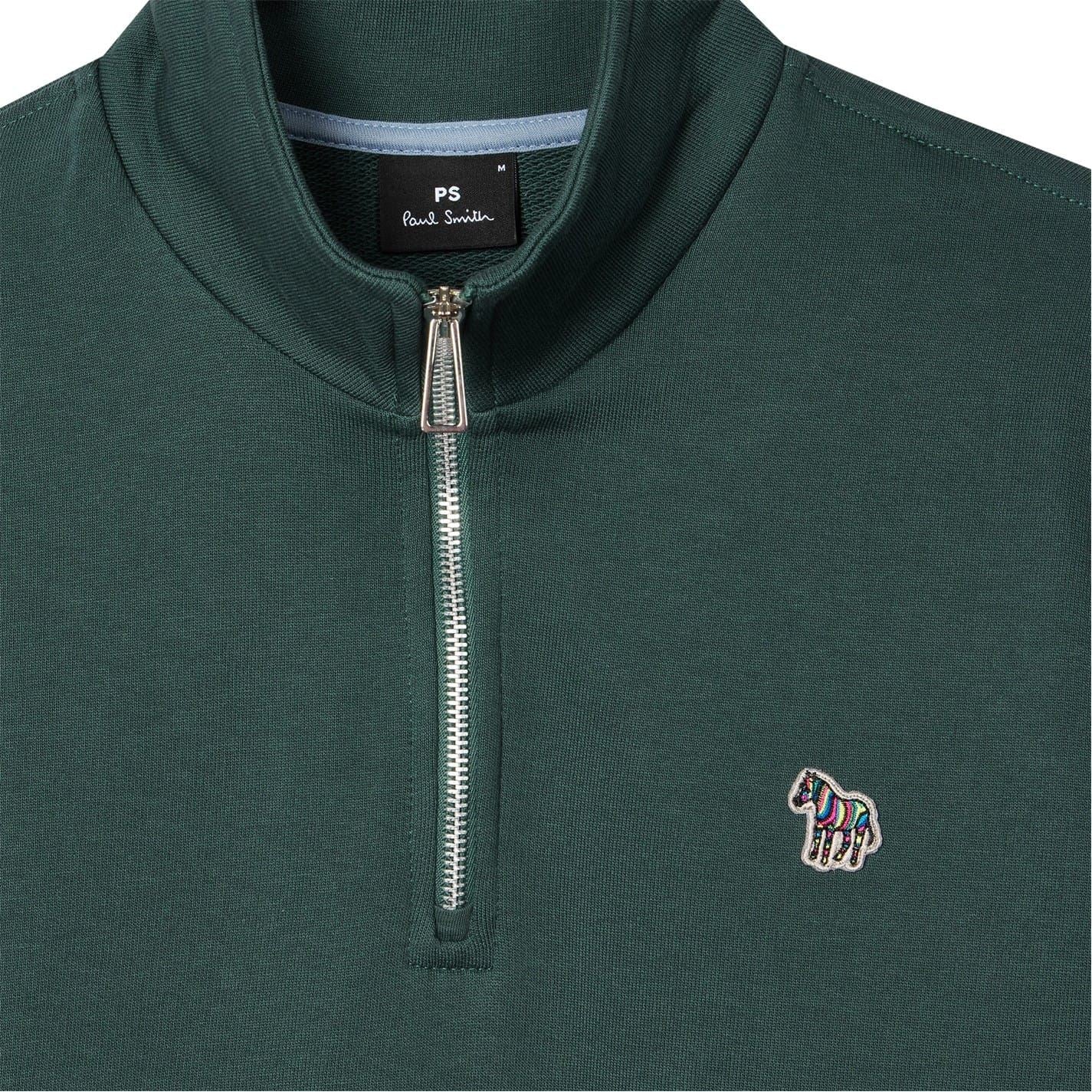 PS Paul Smith Zip Sweatshirt