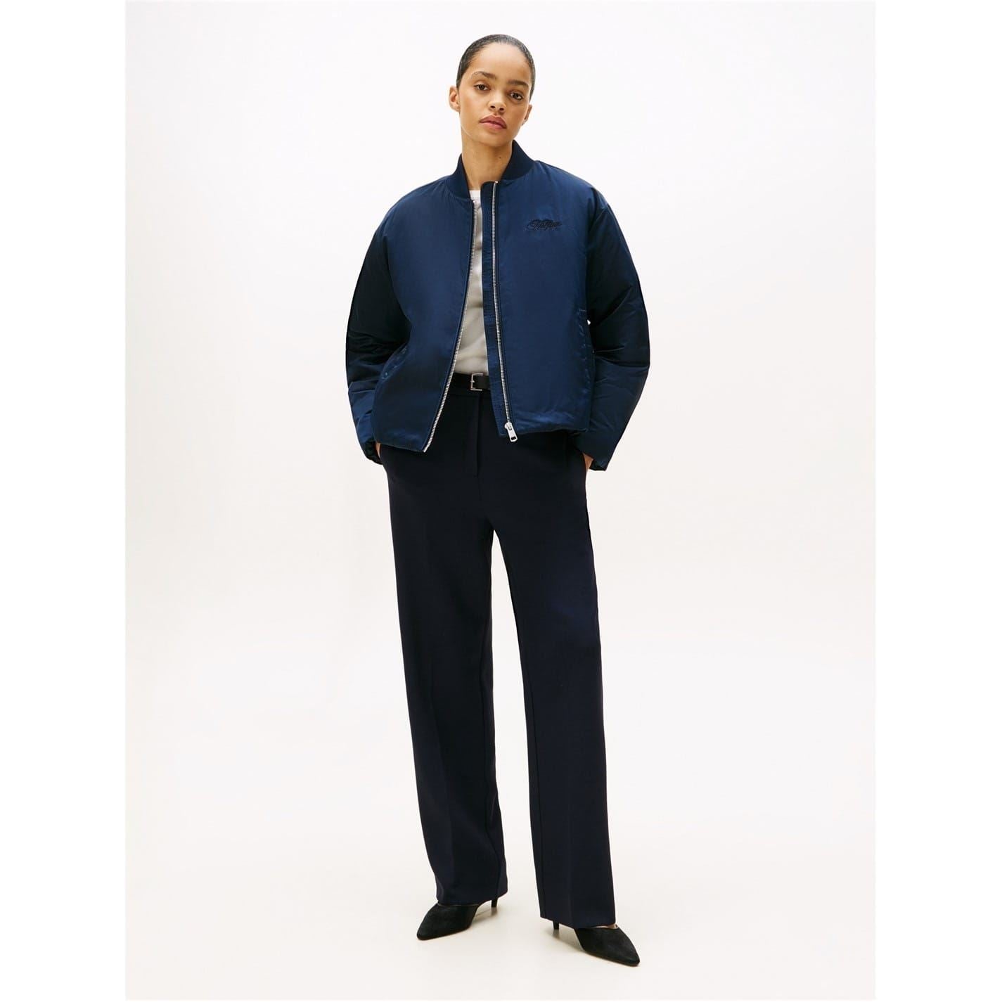 Tommy Hilfiger Pd Rlx Bomber