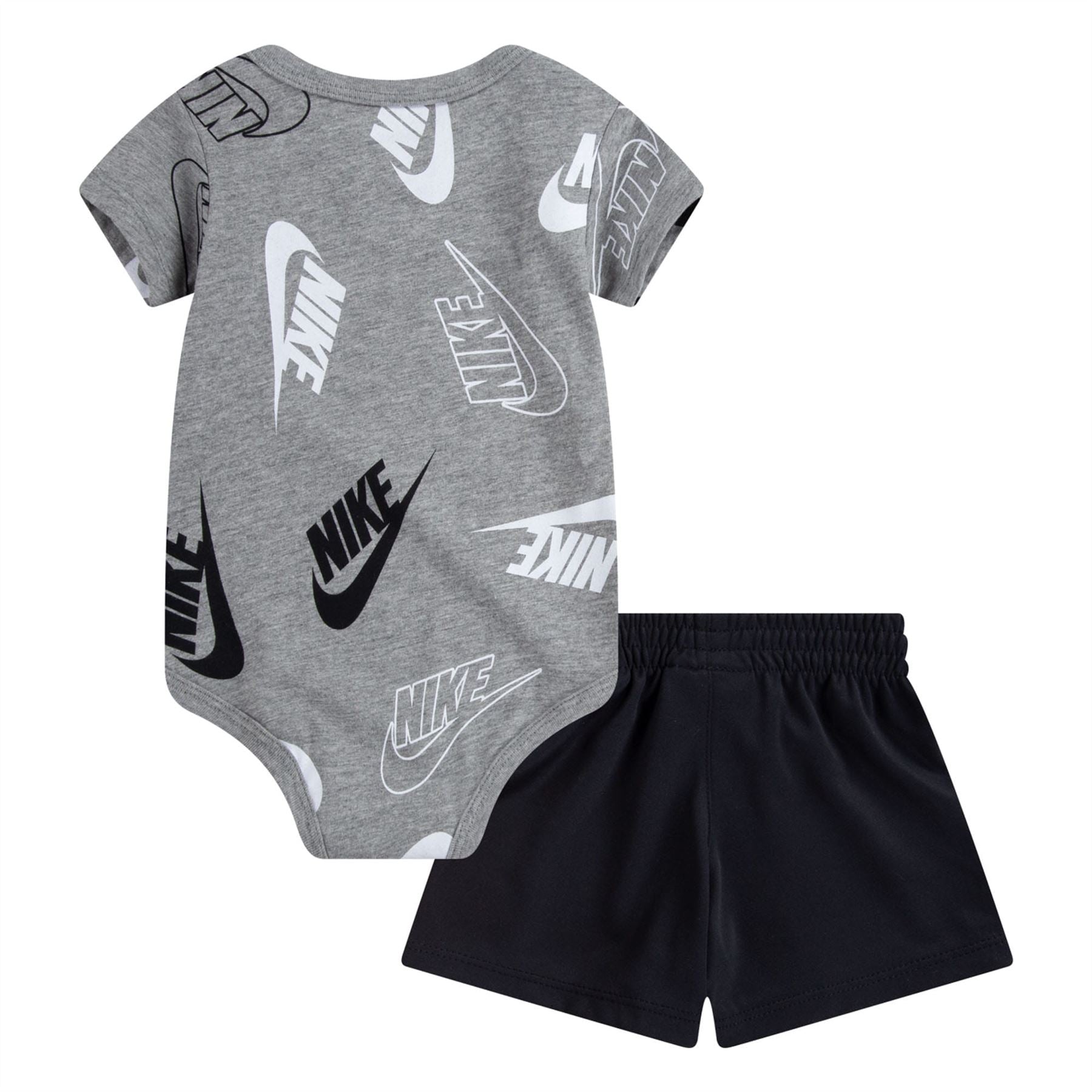 Nike Juniors Confetti Short Set