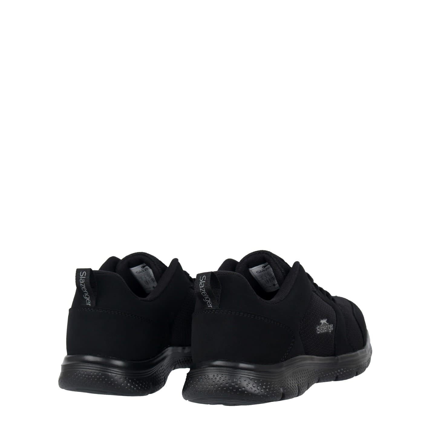 Slazenger Mens Force Mesh Trainers
