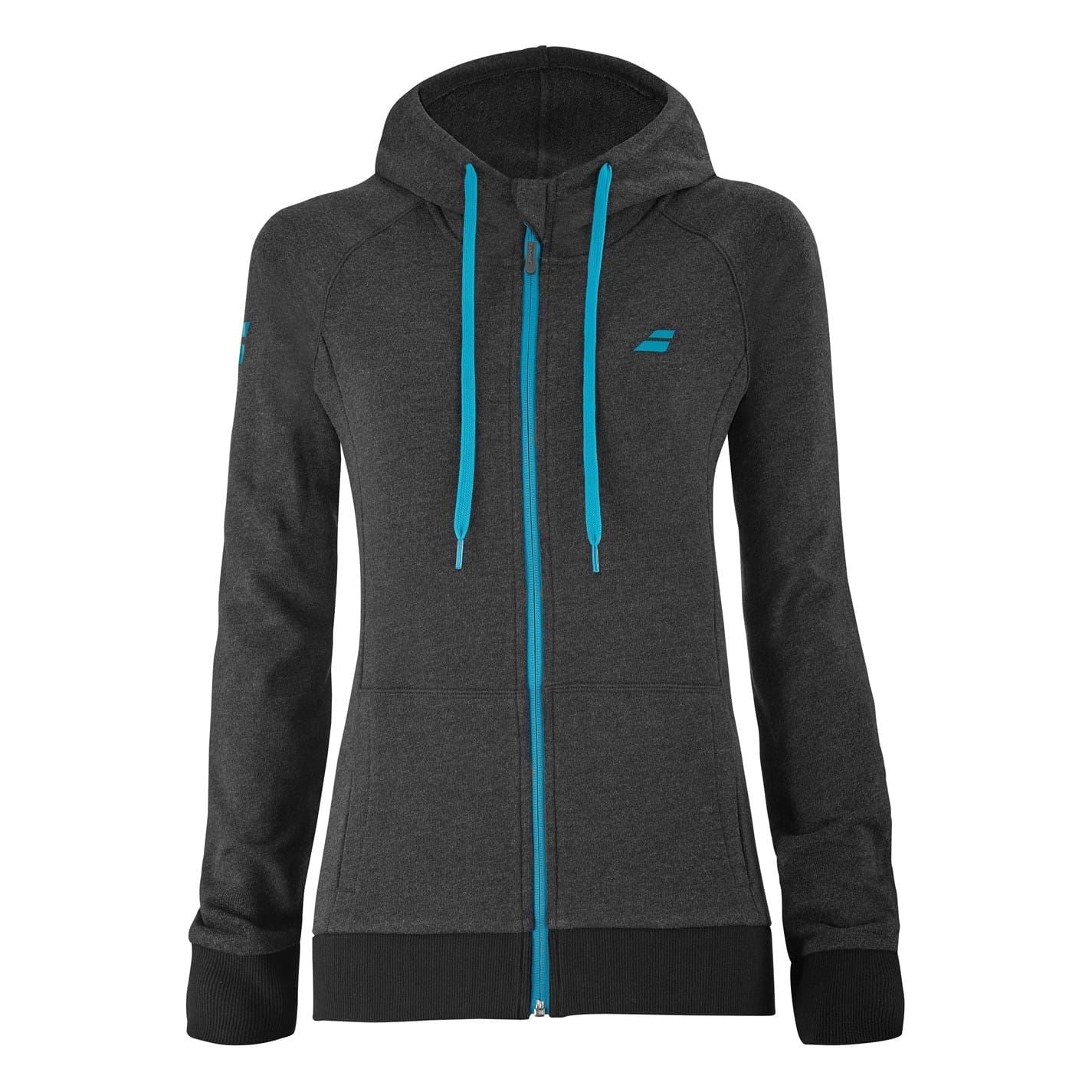 Babolat Junior Performance Hooded Jacket