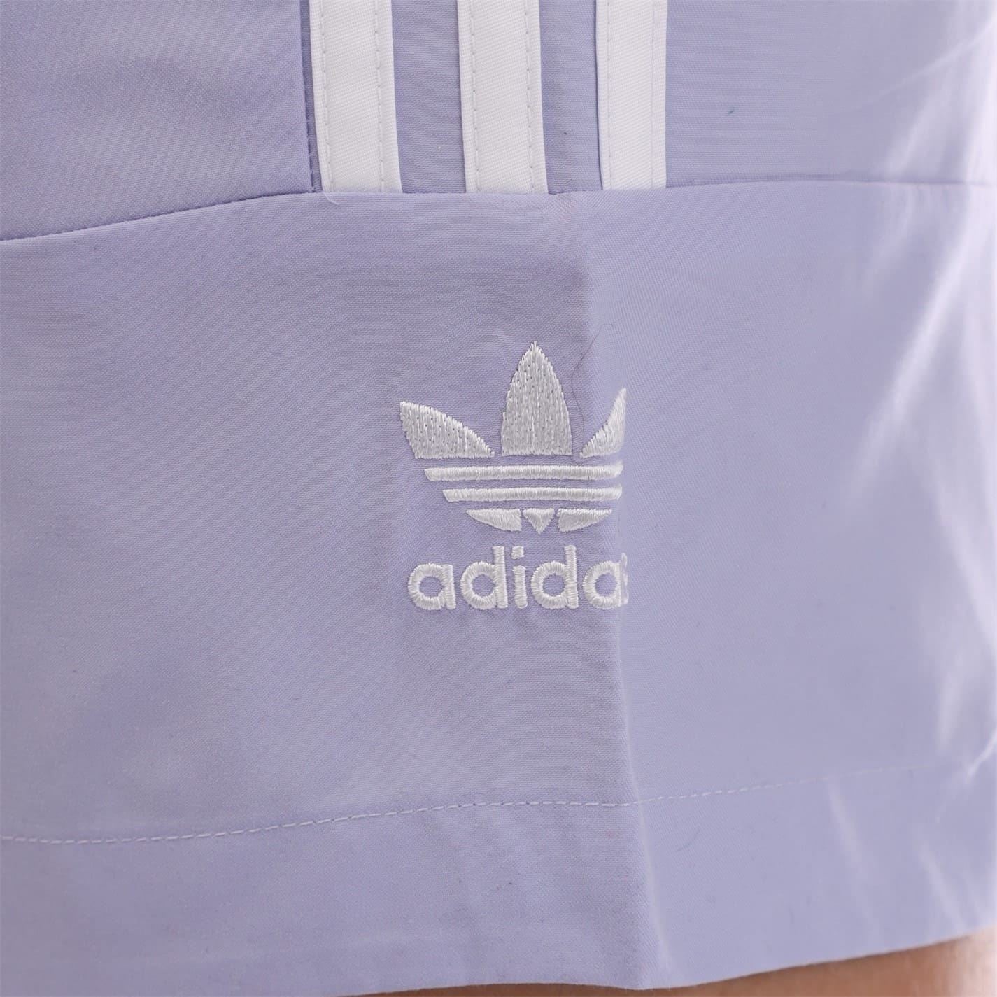 adidas Originals Lockup Swim Short with Elasticated Waistband