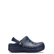 Crocs Baya Lined Shuv Clogs for Children