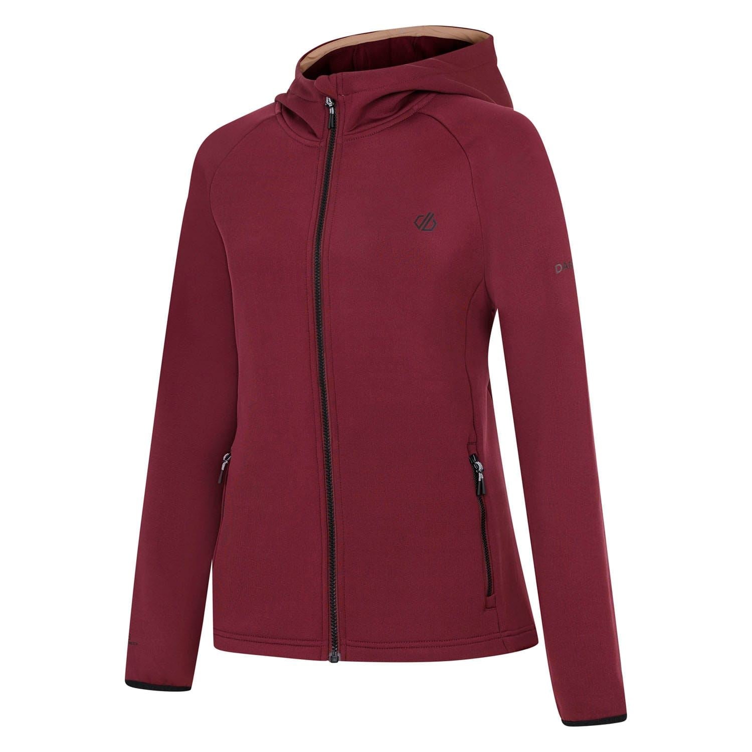 Dare 2b Density Core Stretch Full-Zip Jacket