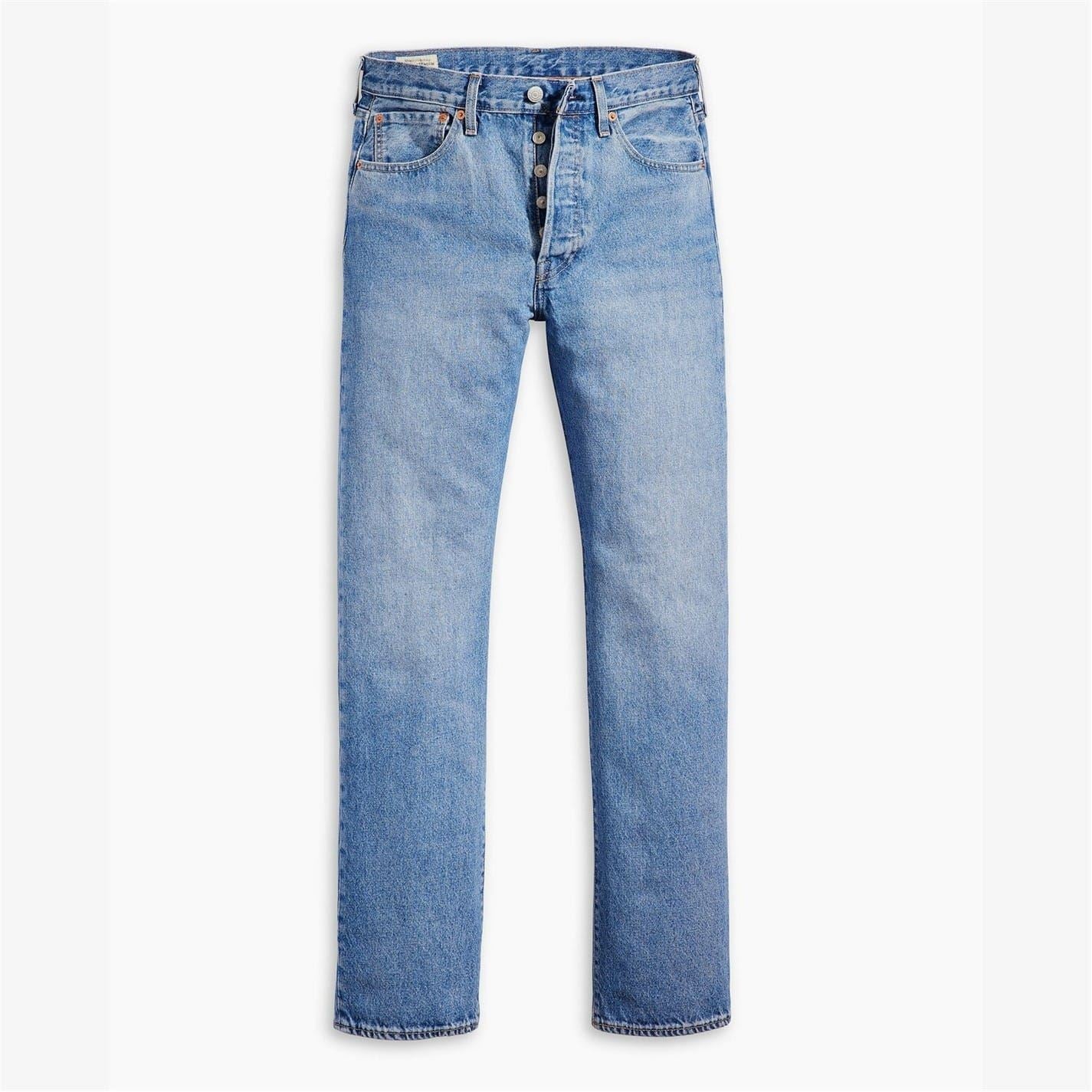 Levis Original Straight Jeans