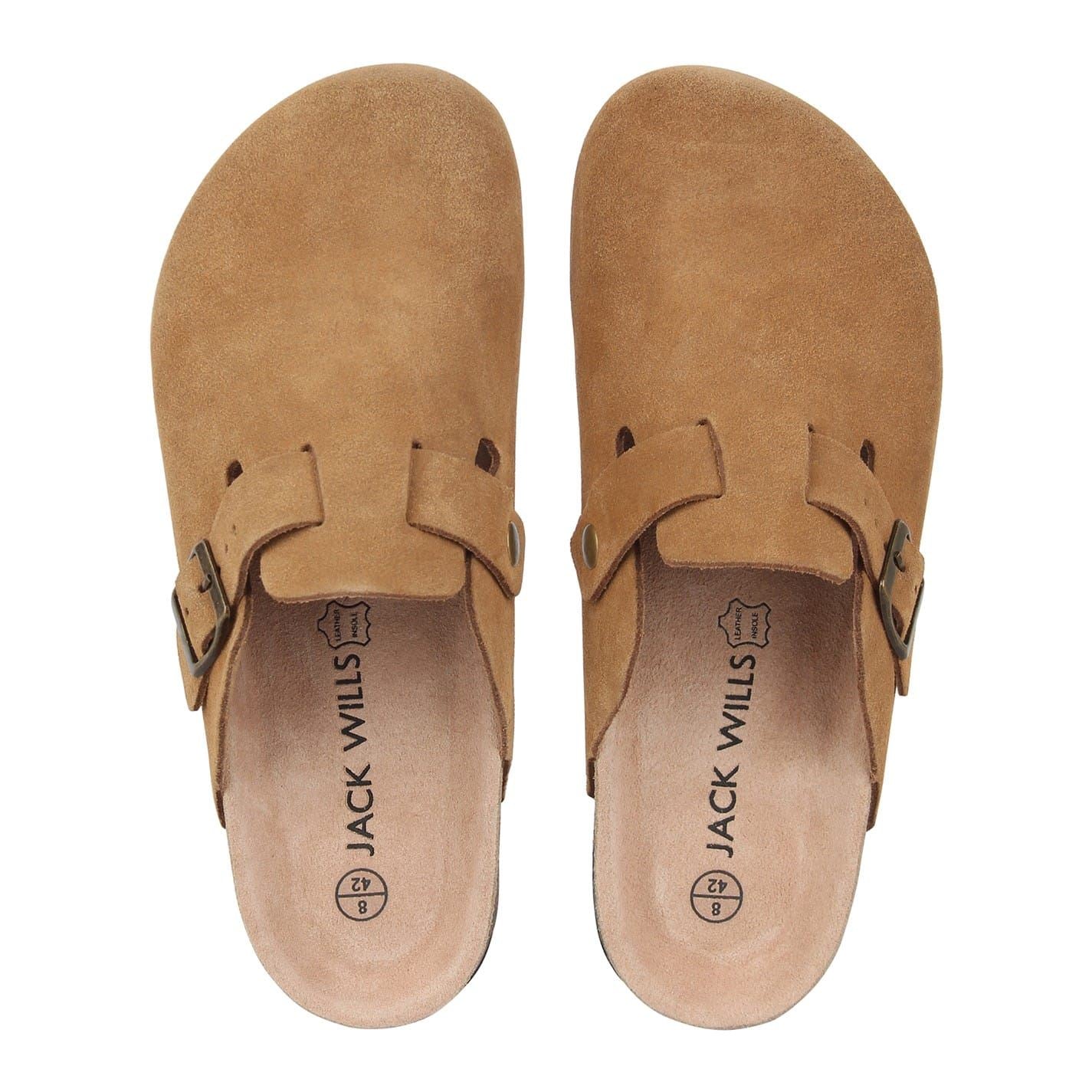 Jack Wills Mule Sandals