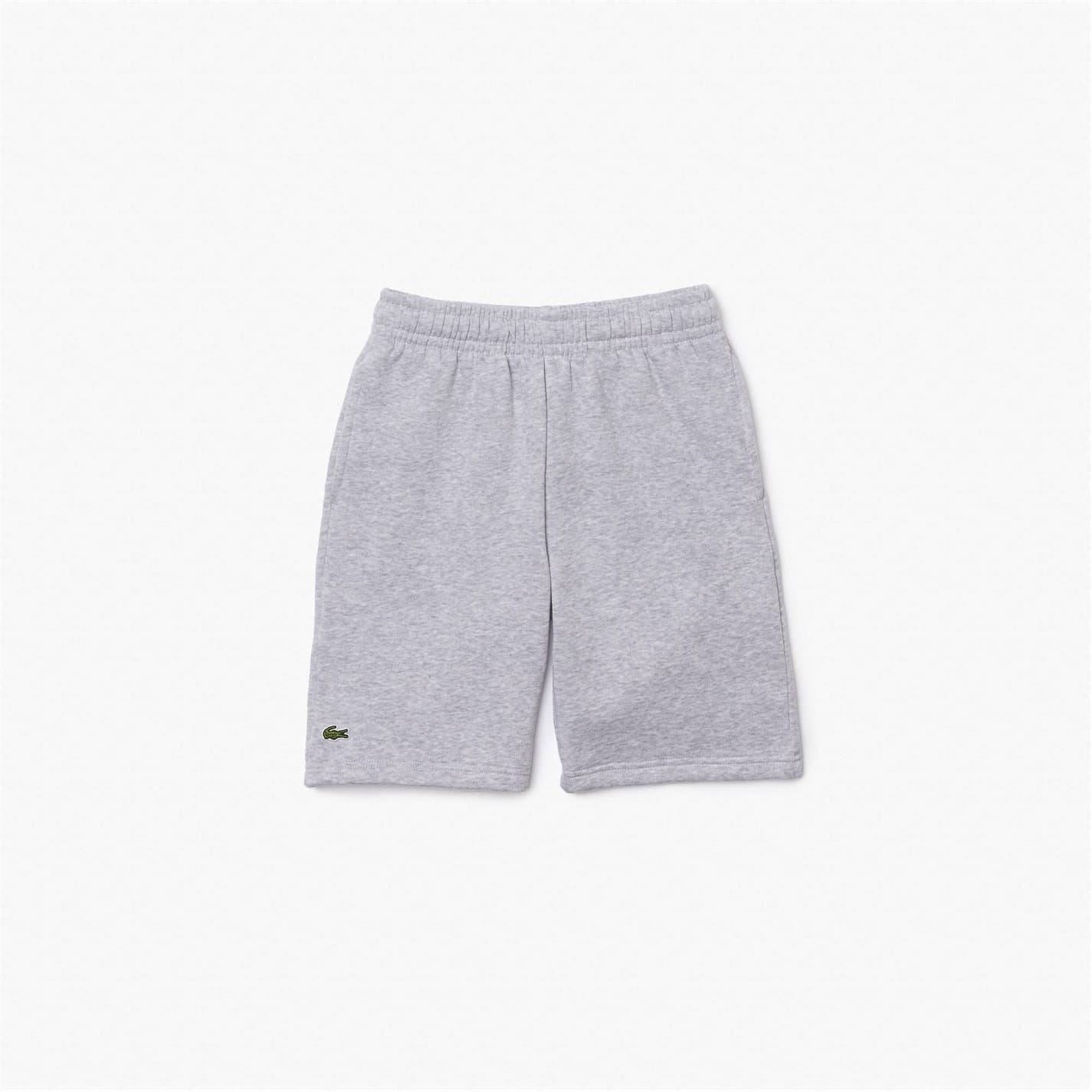 Lacoste Basic Fleece Shorts Juniors