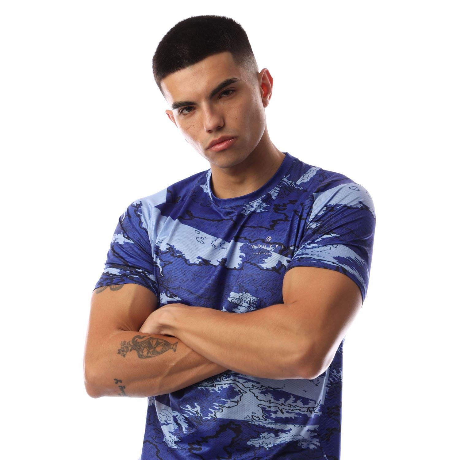 Cruyff Drone T-Shirt