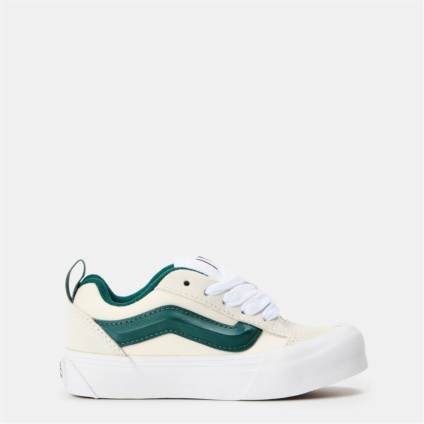 Vans Knu Skool Retro Sport Canvas Low Top Sneakers