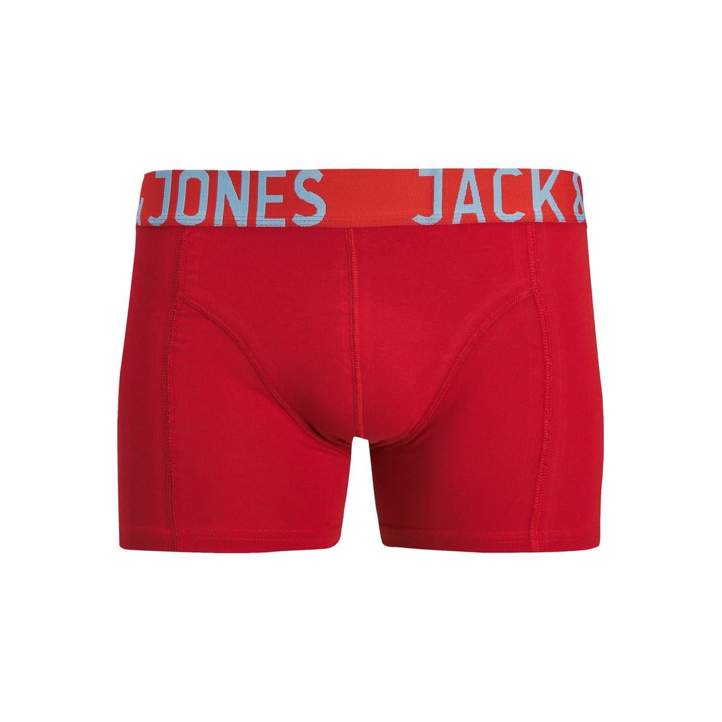 Jack and Jones Wild Trunks 3pk