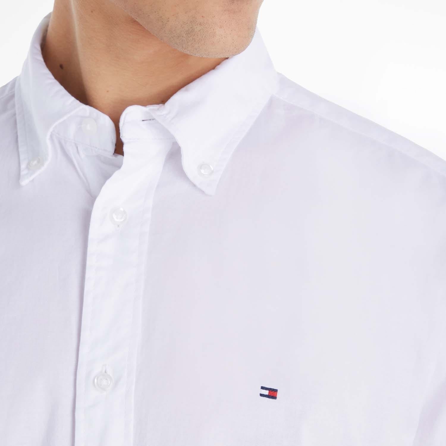 Tommy Hilfiger Core Flex Poplin Shirt