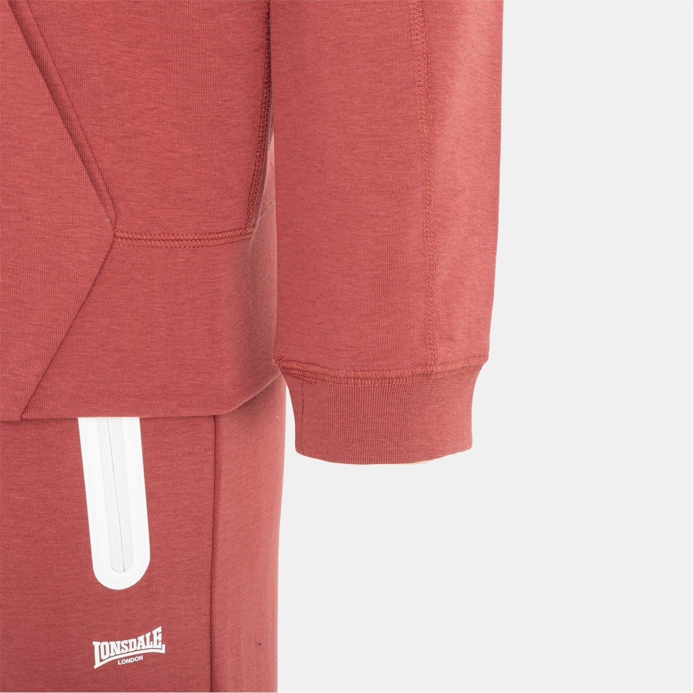 Lonsdale Mens Tracksuit