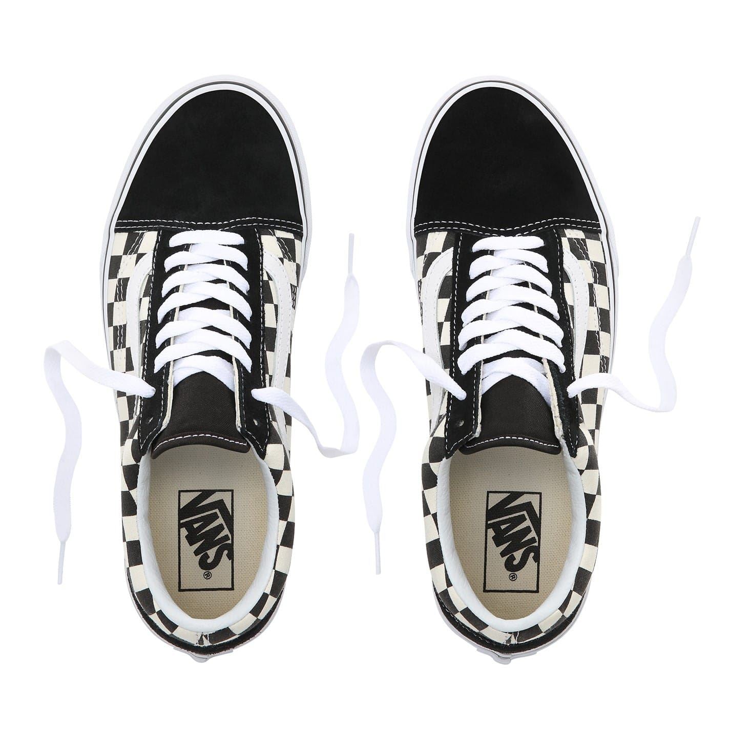 Vans Womens Skool Shoes