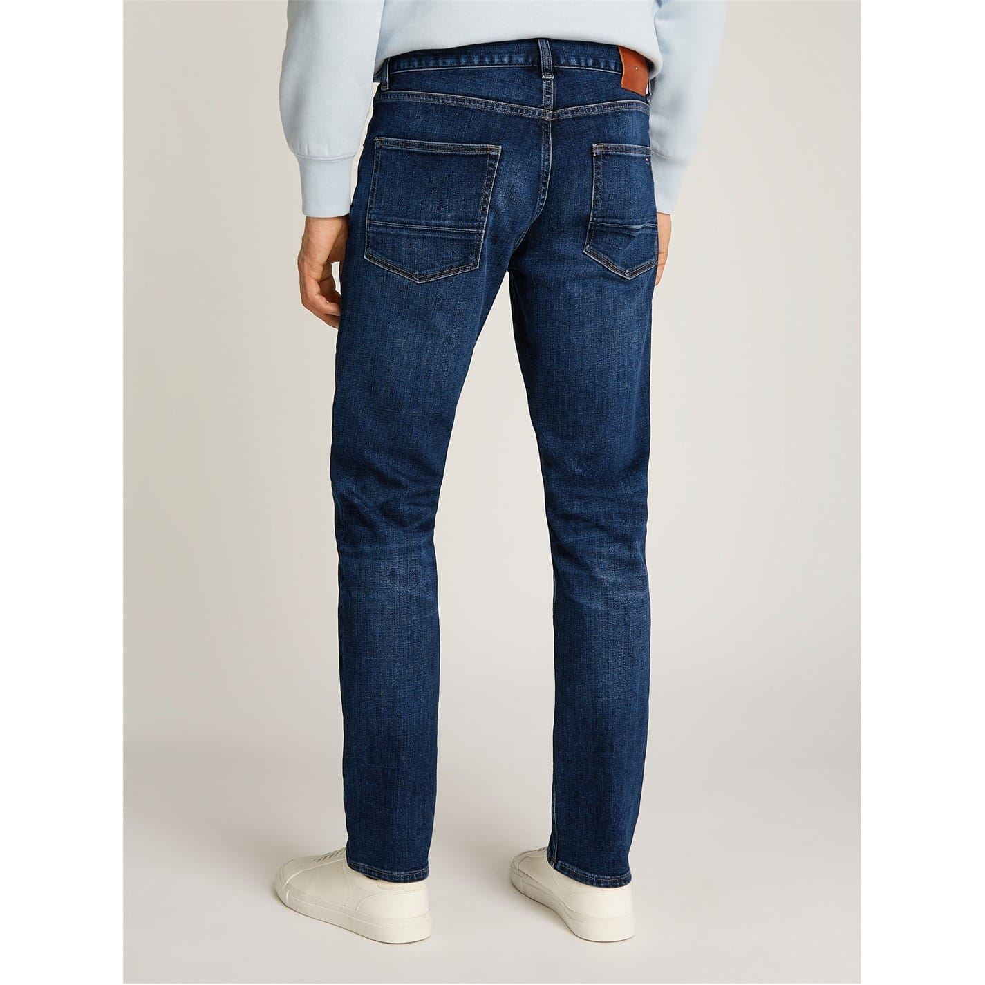 Tommy Hilfiger Denton Slim Five Pocket Jeans