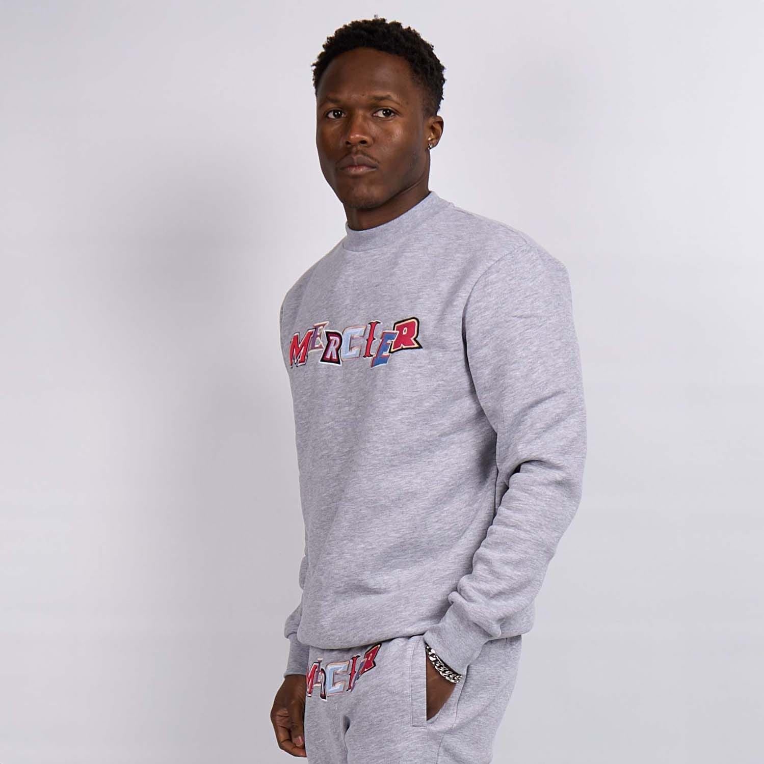 Mercier Anonymous Crewneck Sweatshirt