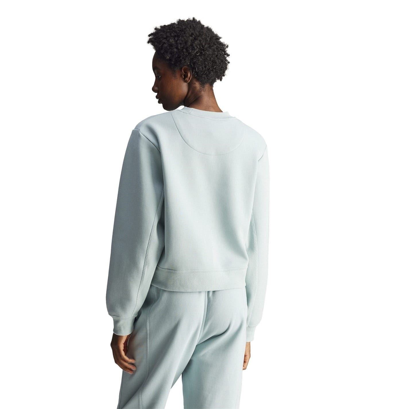 adidas by Stella McCartney Stella Regular Fit Short Sleeve Sweater