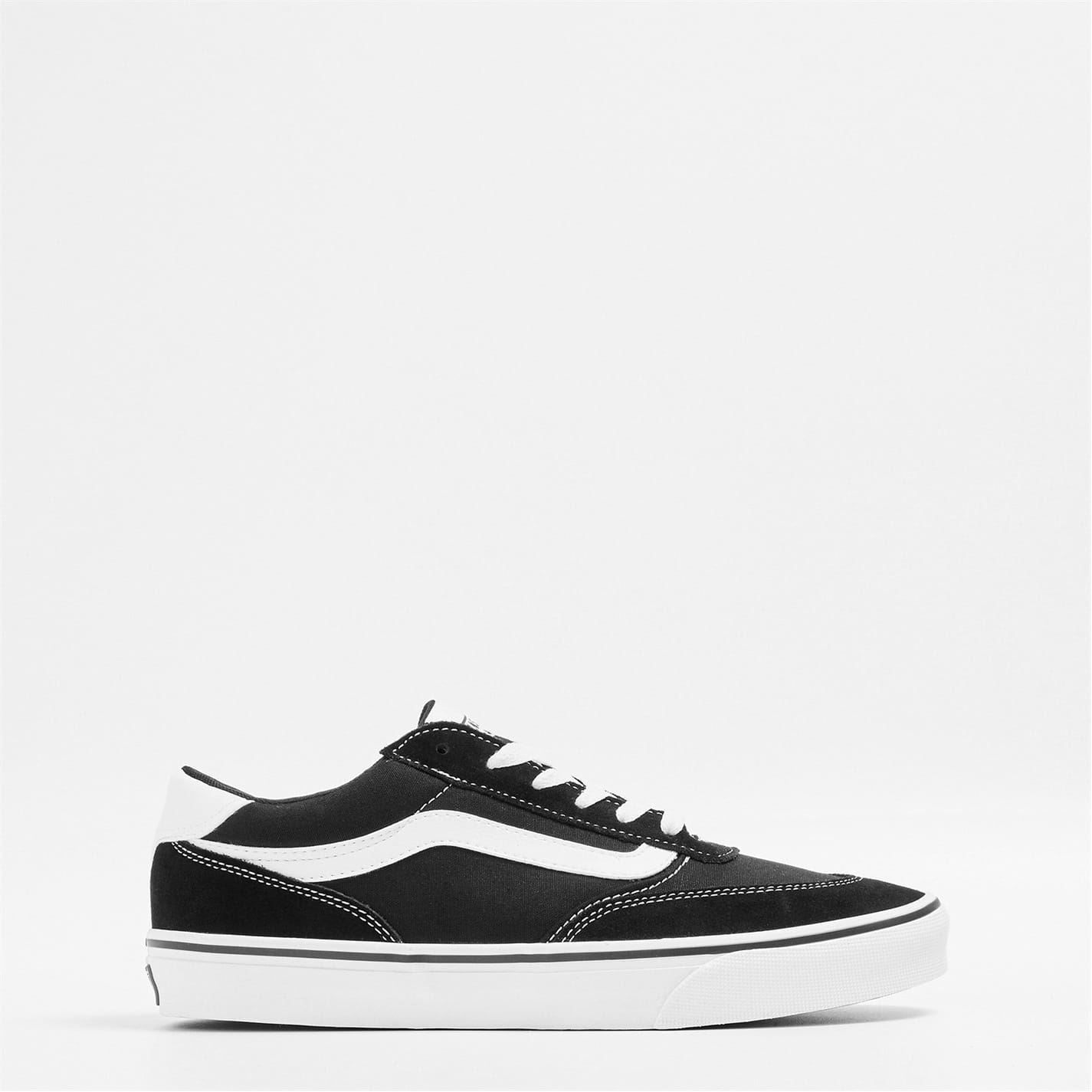 Vans Low Pro Brooklyn Canvas Low Top Sneakers