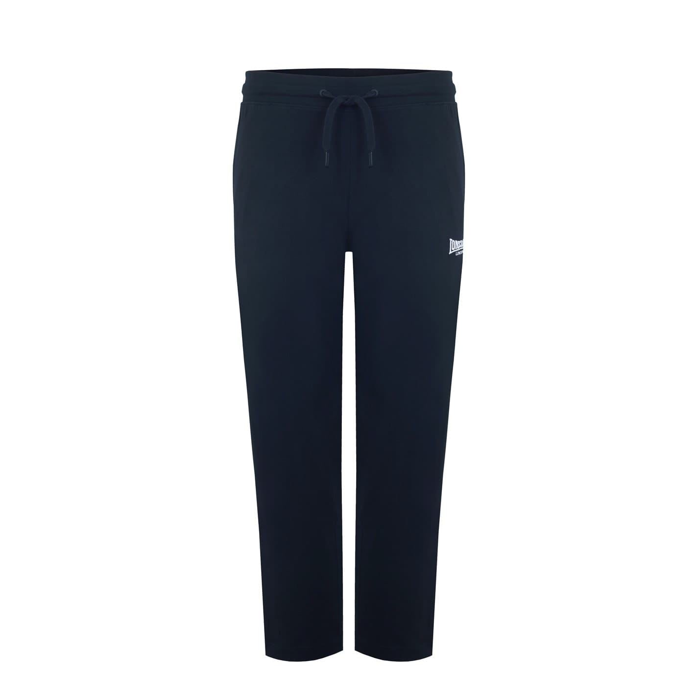 Lonsdale Mens Lightweight Joggers